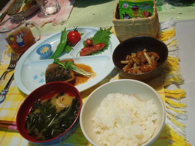 和食？で早い、美味しいごはん。_c0085061_2194024.jpg