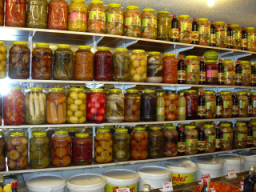 トルコ版漬け物(トゥルシュ)_f0058691_5382298.jpg