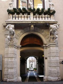 トレントの街 (Trento2)_d0006400_035335.jpg