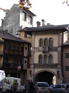 トレントの街 (Trento2)_d0006400_04416.jpg