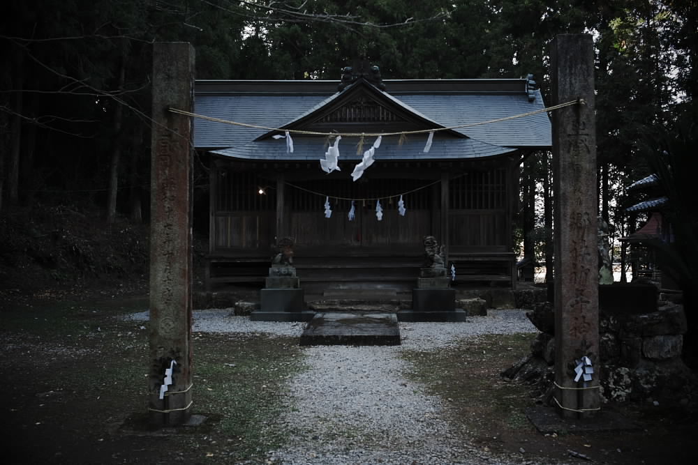 祈年神社 Ⅰ  高知県南国市東崎_a0078341_20525934.jpg