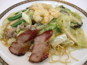 さようなら 銀座アスターの柔らかい焼きそば 美味しい が好き さようなら 銀座アスターの柔らかい焼きそば 美味しい が好き