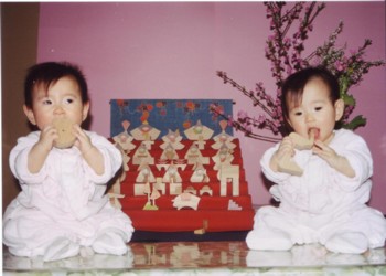 ★~子どもへの接し方~赤ちゃんの時の写真♪を見て…私はどっち??_d0082356_8193828.jpg