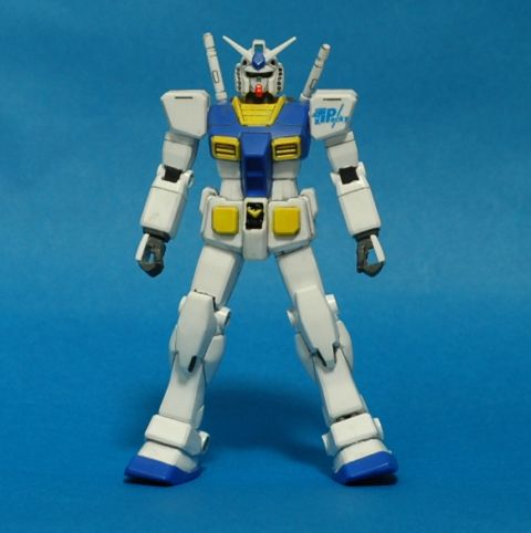 BANDAI - ガンダム ポッキー コラボプラモデル✨ ガンダム×ポッキー | ガンダム中心で気ままに書きたいブログZ