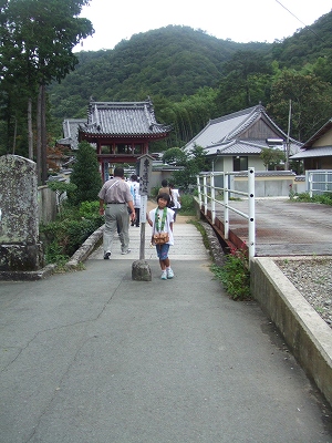 第四番札所 大日寺（だいにちじ）_d0091279_0221431.jpg