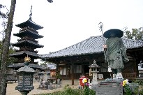 四国八十八ヵ所／讃岐②　一石二鳥の寺！　（香川）_b0067283_18533832.jpg