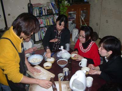 プレ・餃子大会_a0080406_17411250.jpg