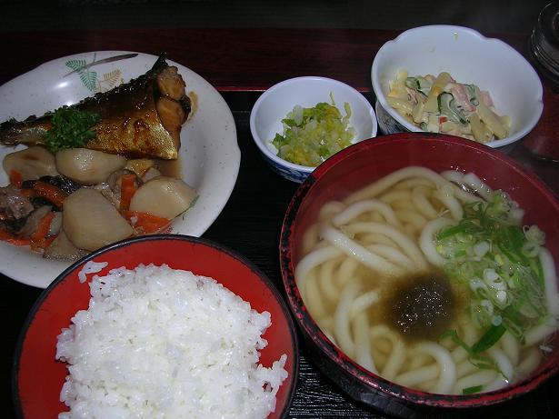 立花うどん 柳川 福岡の美味しい楽しい食べ歩き日記