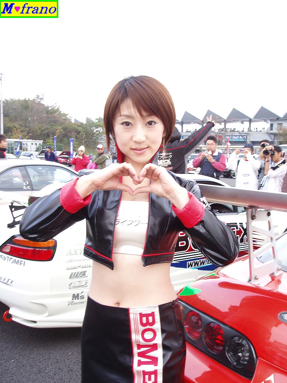 スーパーGT・レースクイーン　BOMEXライフワーク　柑谷あゆみ　さん_f0082373_17325240.jpg