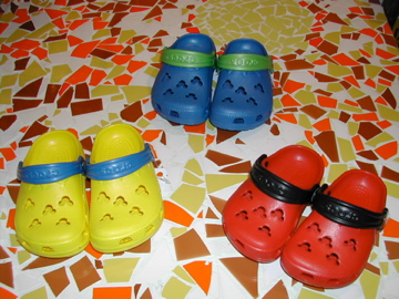 CROCS MICKEY!_d0000298_18402697.jpg