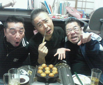 たこ焼きブラザーズ!_e0114208_1348339.jpg