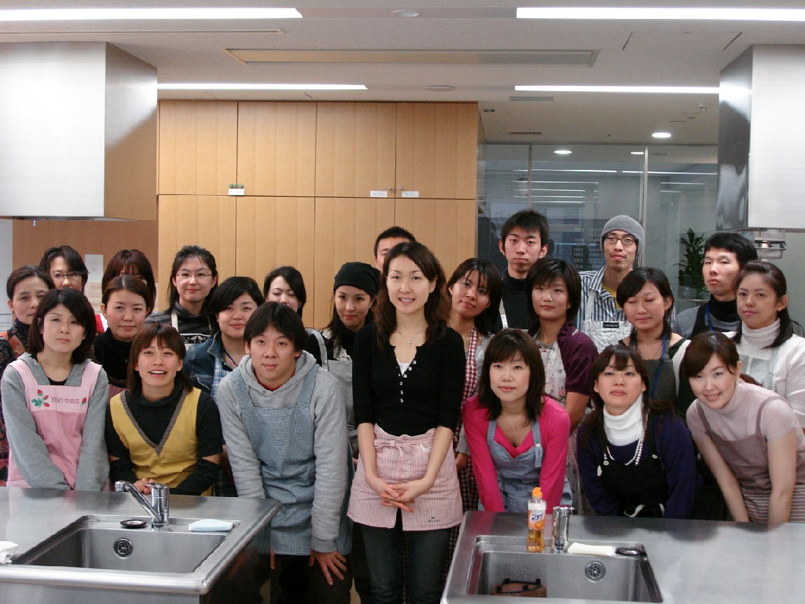 シブヤ大学「MOTTAINAI学科」スタート!!_e0105047_1204973.jpg