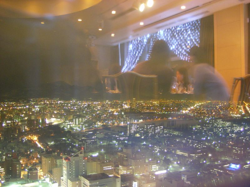 理学部職員親睦会@JRタワーホテル日航札幌_c0025115_2292676.jpg