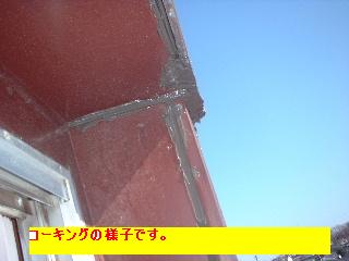 雨漏り補修と賃貸物件内装工事_f0031037_18222685.jpg