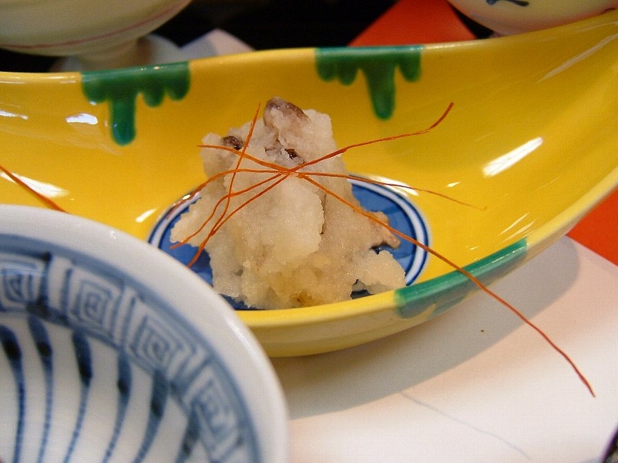 和食料理！_e0065084_01749100.jpg