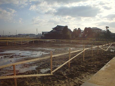 施工状況。_d0095305_14225984.jpg