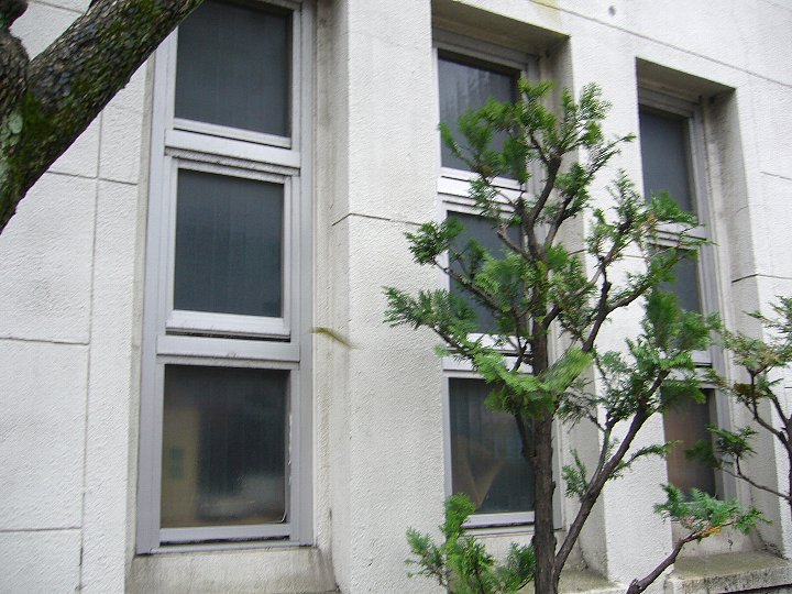 東京の日本基督教団 本郷中央教会_c0094541_1091948.jpg
