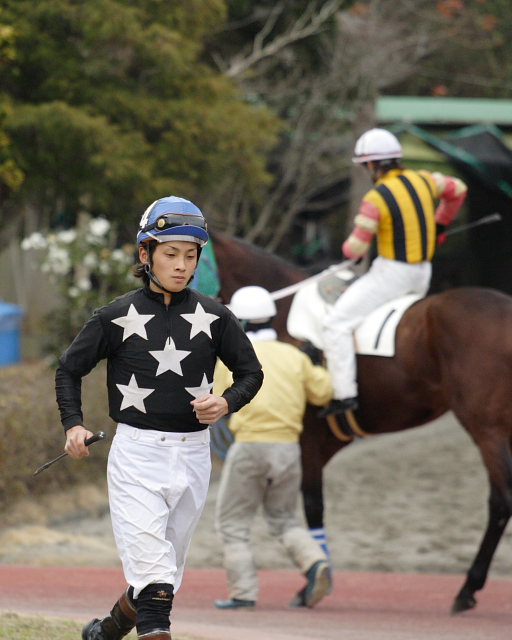 2007年1月21日(日) 高知競馬 6R_a0077663_18164987.jpg