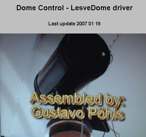 Lesve Dome バージョンアップ_c0061727_228327.jpg