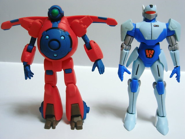 プラレス 3 四郎 1/1スケール イカロス・ウィッグ ワンフェス