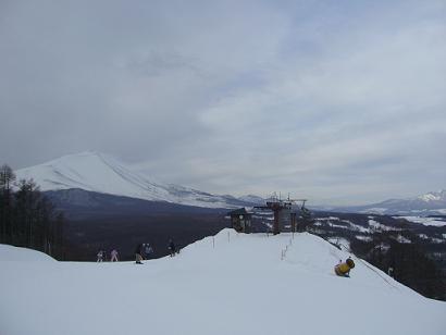 1月20日　軽井沢スノーパーク　大会1日目ＳＬ_f0065941_1083475.jpg