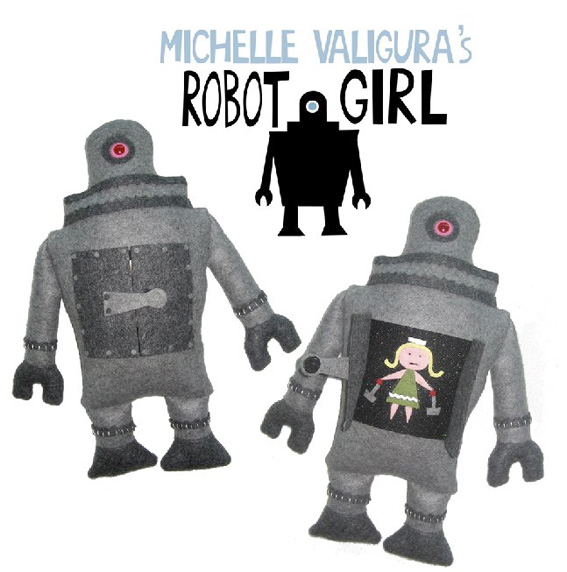 ROBOT GIRLっていうヌイグルミ。_a0077842_22364326.jpg