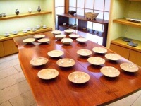 高仲健一さんの個展、標本展へ_d0087761_1113376.jpg