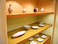 高仲健一さんの個展、標本展へ_d0087761_1121514.jpg