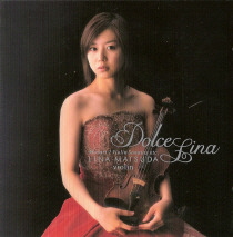 『Dolce Lina』 松田理奈_e0033570_2126102.jpg