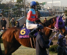 大井競馬場へ_a0031795_22401555.jpg