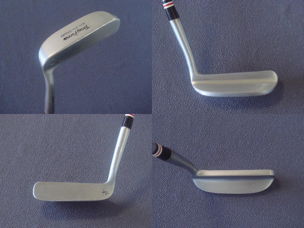 25AUG01_【希少】Toney Pena/トニーペンナ・ウッド3本 Toney Penna : THE BANK OF PUTTERS