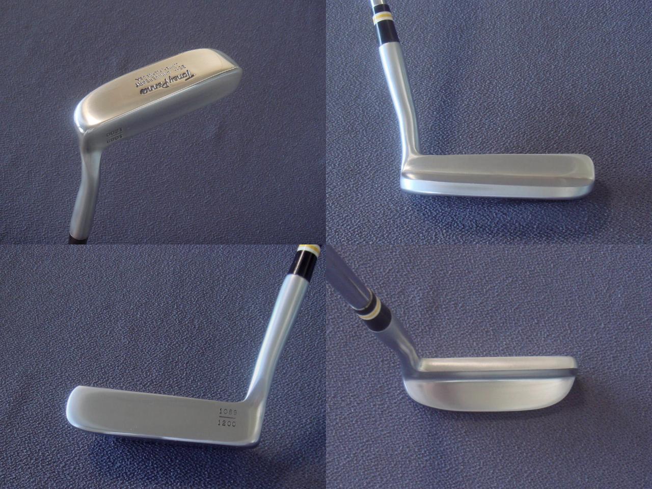 25AUG01_【希少】Toney Pena/トニーペンナ・ウッド3本 Toney Penna : THE BANK OF PUTTERS