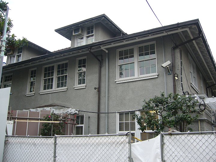 東京の西町インターナショナルスクール_c0094541_1014593.jpg