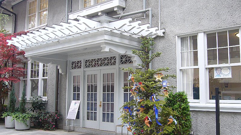 東京の西町インターナショナルスクール_c0094541_10175379.jpg