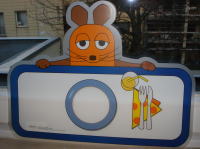 Die Maus ドイツ生まれのキャラクター マウス ドイツ語で話そう ドイツ ケルンからこんにちは Die Maus ドイツ生まれのキャラクター マウス ドイツ語で話そう ドイツ ケルンからこんにちは