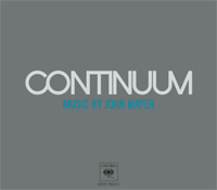 CONTINUUM / JOHN MAYER_c0105762_1416434.gif