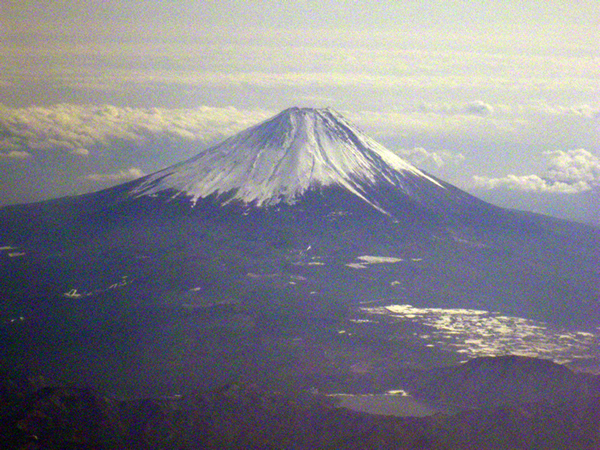 えずこからの帰りの富士山_a0010575_1219438.jpg