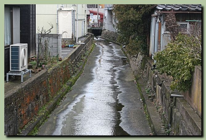 長柄町(ながえまち)～思案橋～勘太郎川_f0079990_10291226.jpg