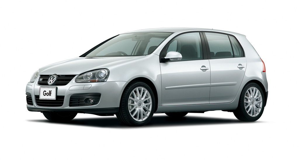 VWゴルフGT TSI -新たな可能性を感じる1台-_f0040106_113720.jpg