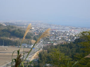 週末遍路～三十二番札所　禅師峯寺（高知県南国市）～_c0034228_074026.jpg