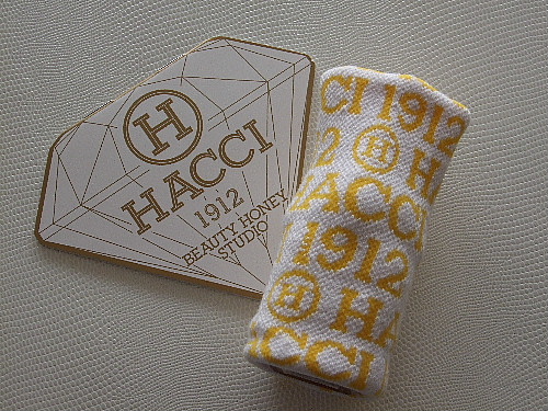 「HACCI 1912のヒアルロン酸入りはちみつ」_a0000029_211369.jpg