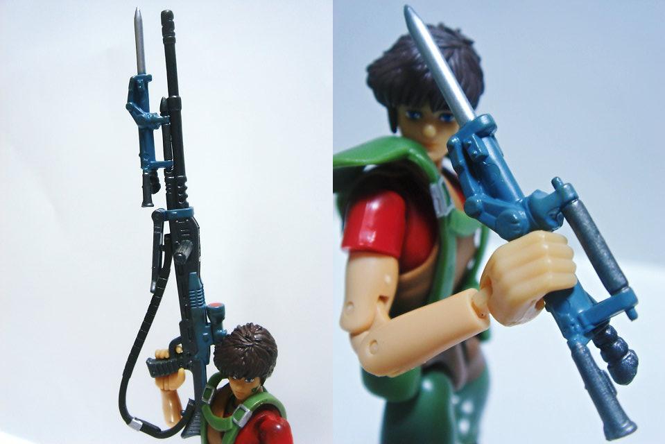 Amazon.co.jp: 2001年頃イベント限定 G-Dash 製 1/8 対AT