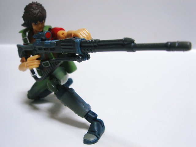 機甲猟兵メロウリンク 軍用バイク レビュー : 遊慈のEasy Life