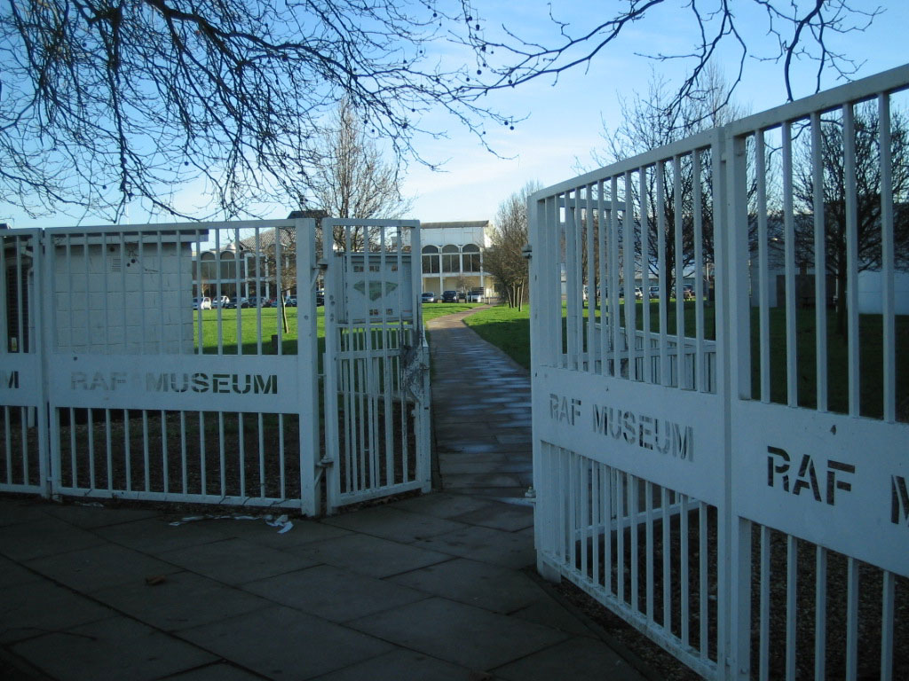 RAF Museum 2007年1月25日_d0067943_1729025.jpg