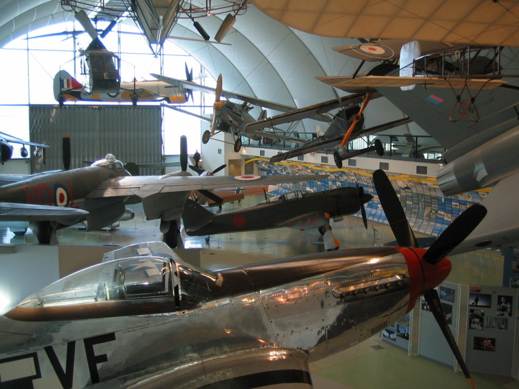 RAF Museum 2007年1月25日_d0067943_17394190.jpg