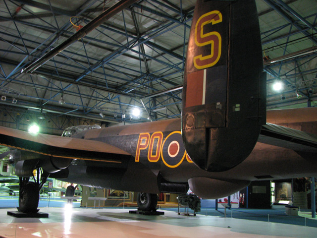 RAF Museum 2007年1月2５日_d0067943_1755247.jpg
