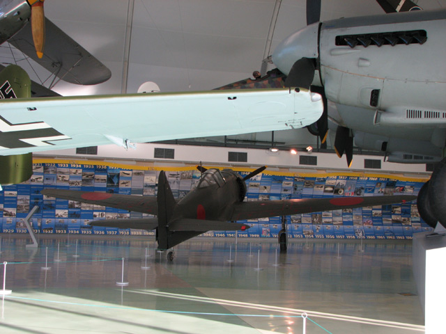 RAF Museum 2007年1月2５日_d0067943_17564246.jpg