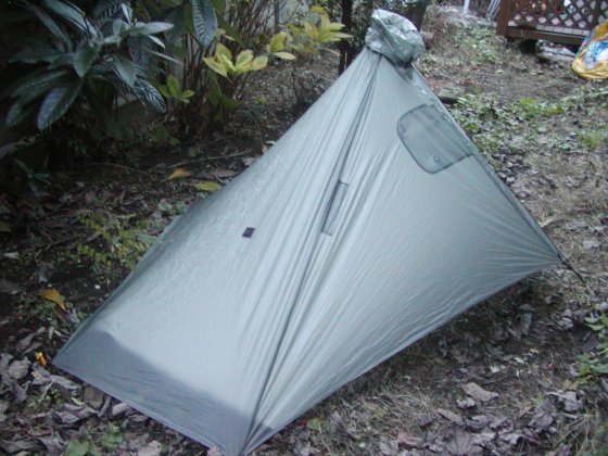 Gatewood Cape / Six Moon Designs : 山より道具 Gatewood Cape / Six Moon Designs : 山より道具