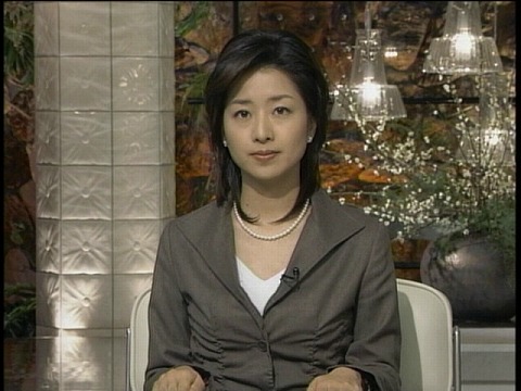 膳場貴子 ニュース23をキャプ 女子アナが好きで悪いか 膳場貴子 ニュース23をキャプ 女子アナが好きで悪いか