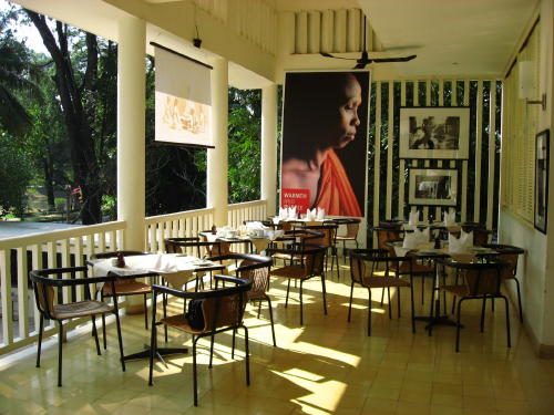 FCC Angkor　　= Public Area =_c0102085_13343936.jpg